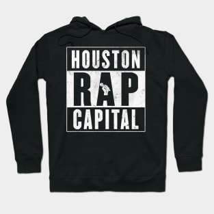 Houston Rap Hip Hop Capital Hoodie